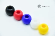 Yo-Yo 5A Dice Yo-Yo Five A Trọng lượng nhựa pom chất liệu phụ kiện bóng yoyo