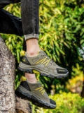 Warrior, дышащая альпинистская мужская износостойкая рабочая спортивная обувь подходит для пеших прогулок