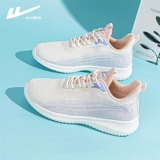 Warrior/回力 Спортивная обувь, амортизирующие туфли, осенняя, коллекция 2023