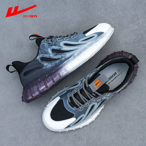 Warrior, весенняя спортивная обувь, амортизирующая удобная обувь, мягкая подошва