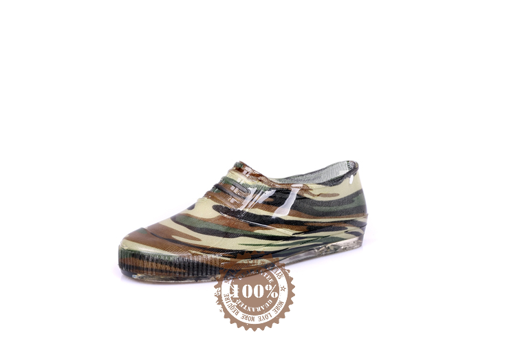 Chaussures en caoutchouc WARRIOR - Ref 942195 Image 9