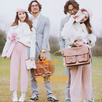  2020 exhibition new studio theme clothing Winter location travel wedding photography sweater couple photo clothing