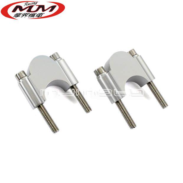 Locomotive retrofit accessories minimalist handlebar standpipe with high seat lifting pipe universal 22 mm 28 mm handle