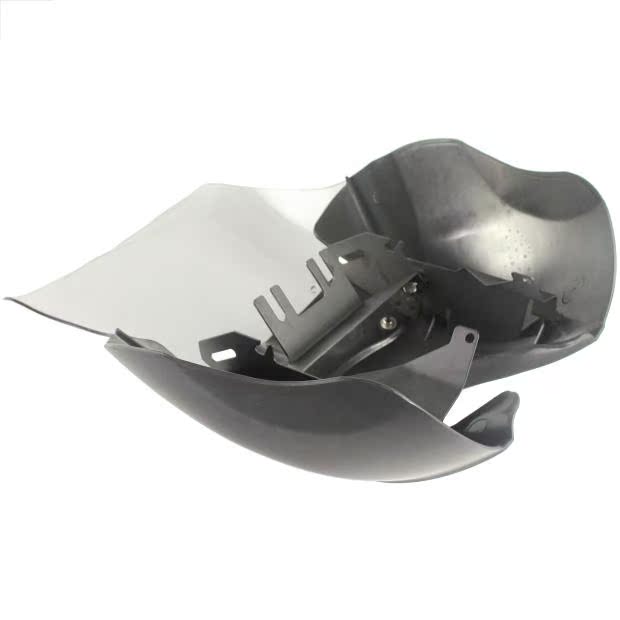 Phụ kiện xe máy Harley Dana trước fairing kính chắn gió phong cách thể thao liệm 06-17 - Kính chắn gió trước xe gắn máy Kính chắn gió xe máy Vision