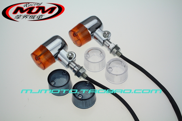 Halley Locomotive retro - modified direction lights tri - color direction lights turn lights retro - lights