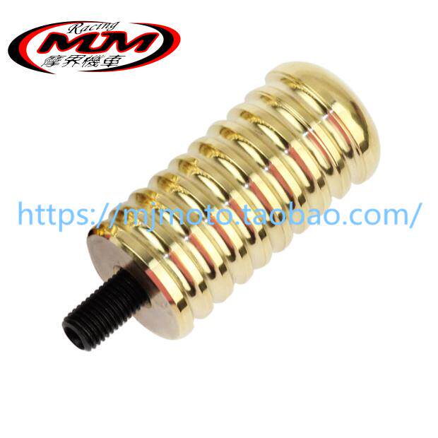 Rank clubhead Harley locomotive retrofit XL883 48 Universal 8mm screws pedalling brake lever