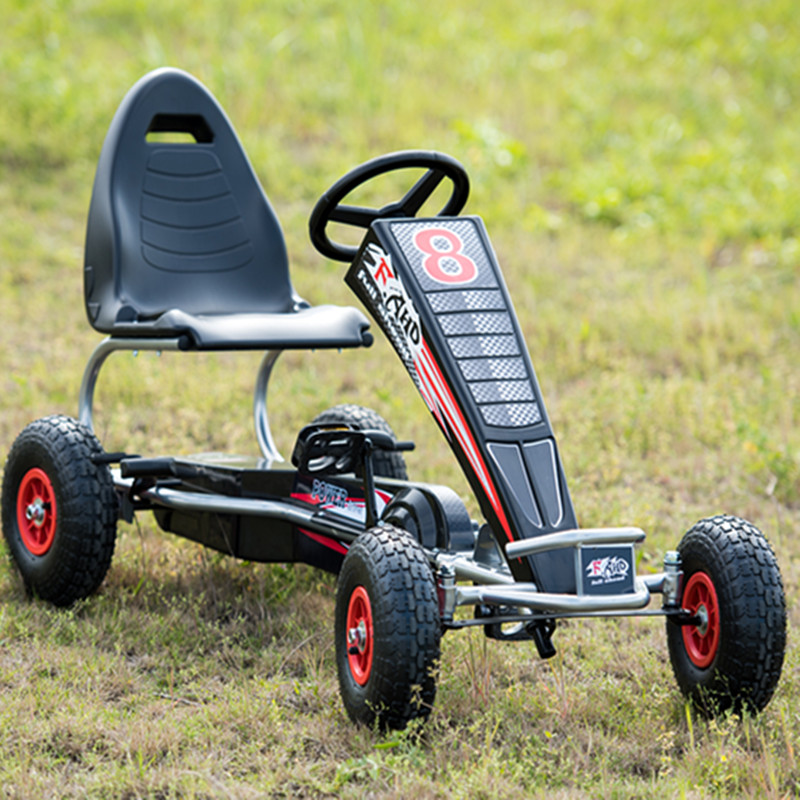 four wheel bicycle car