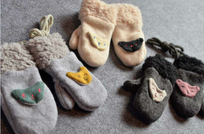 Gants pour enfants en coton - Ref 2146296 Image 32