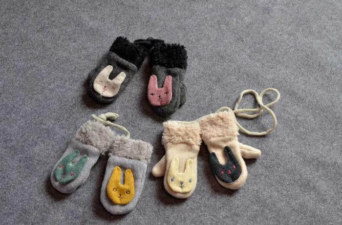 Gants pour enfants en coton - Ref 2146296 Image 12