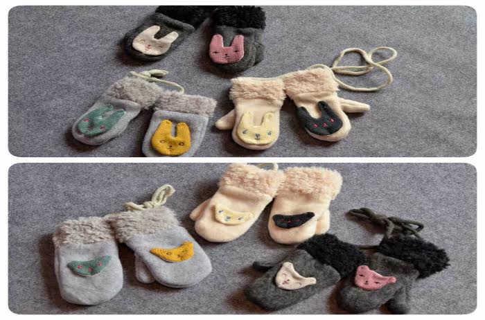 Gants pour enfants en coton - Ref 2146296 Image 31