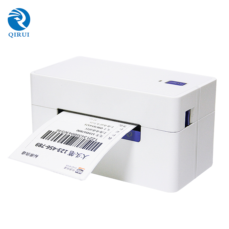 The Elite qr368 One United Single Express Electronic Face Single Printing Table Machine Facet Single Mobile Phone Bluetooth Rookie High Speed Printing