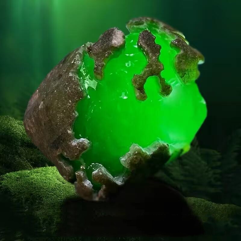 寻玉高端翡翠