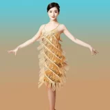 Блестки для ногтей, платье, костюм, эффект подтяжки, V-образный вырез, выпускной вечер