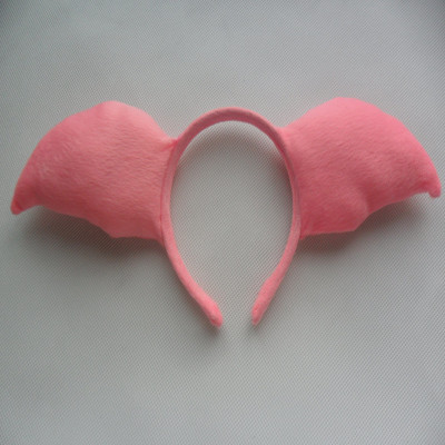 Ba đạo cụ lợn tiara hiển thị nguồn cung cấp tai lợn headband phụ kiện tóc kẹp tóc phim hoạt hình động vật đuôi lợn - Sản phẩm Đảng / Magic / Hiệu suất phụ kiện cosplay cổ trang	