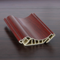 Bamboo Wood Fiber Quick Fit Wall Board Quick Fit Wall Panel Waterproof flame retardant matching line 100 Top line RMB10 -1 meter