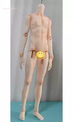 Daisy Baby Society originally created a male body Body Special 6 points 4 points customized body