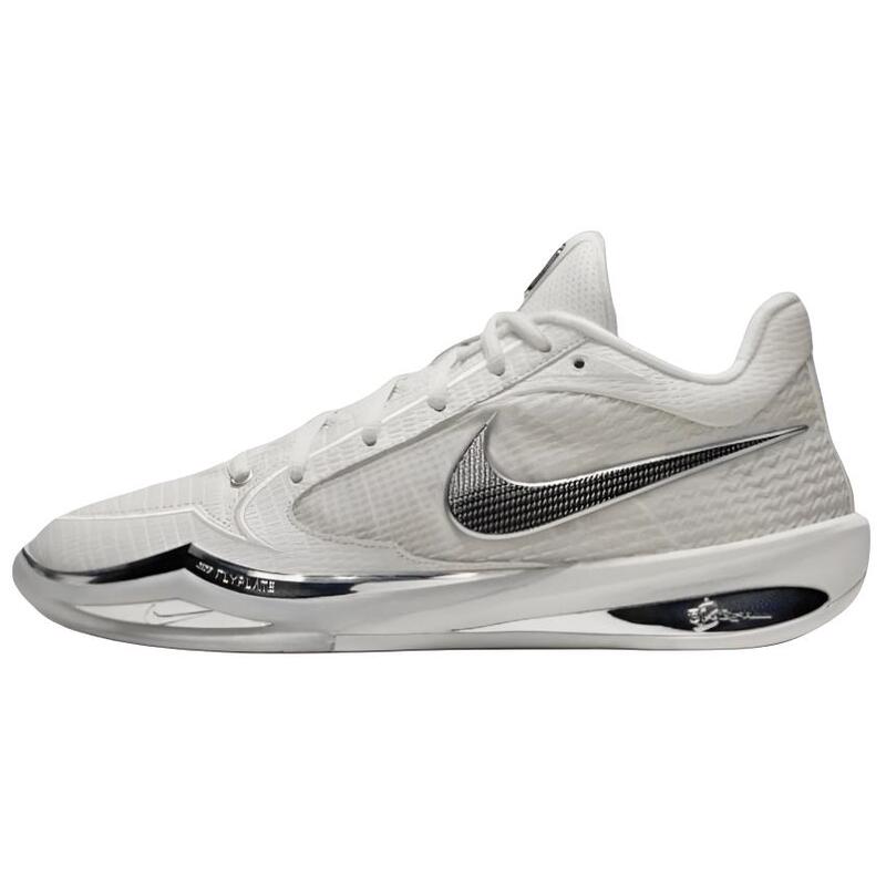 Nike Sabrina 4 Lx Ep White Label Comfortable Basketball Shoes, Same Style for Men and Women, White