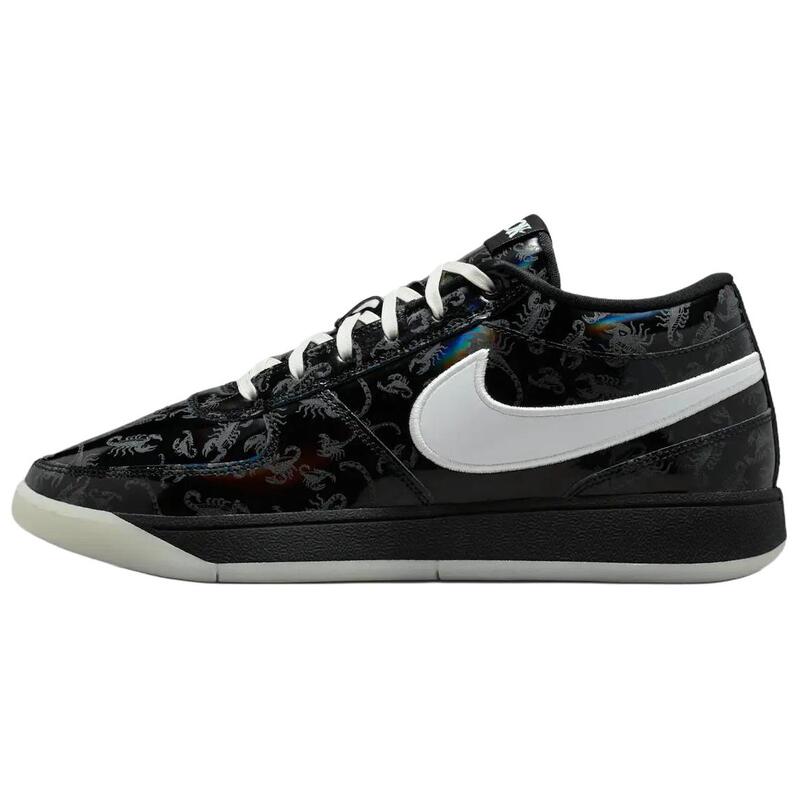 Nike Book 1 Ep Scorpion Comfort Fit Halloween Limited Edition Basketball Shoes Men's Black
