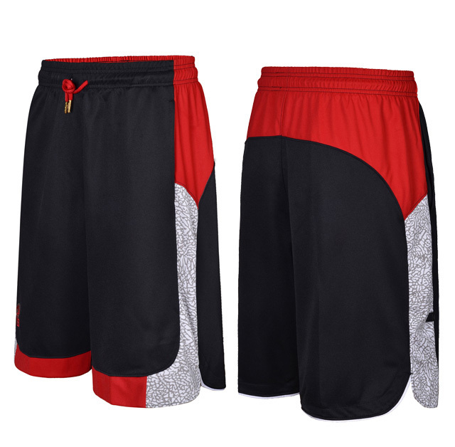 Kobe Bryant Aj Brooklyn Big Eyes American Spike Basketball Training Pants Casual Running Shorts for Men