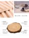 Trendy Solid Wood Grille Panels, Concave-Convex Light Luxury Tv Background Wall, Eco-Wood Grille Great Wall Panels, Decorative Wall Panels