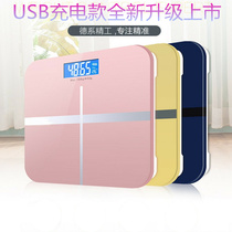 New charging models Weight scales Home for boys and girls Small says body-side Weight Instruments Smart electronic scale