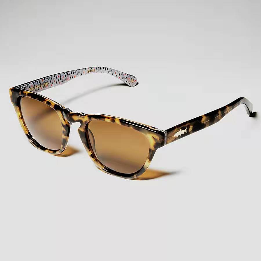 Japan BIG FISH -1983 - POLARIZED FISHING GLASSES-FARIO series