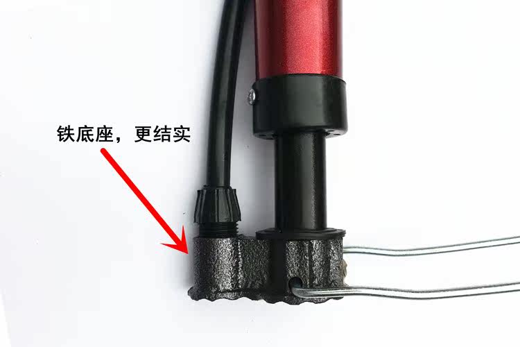 Pompe à vélo - Ref 2390129 Image 6