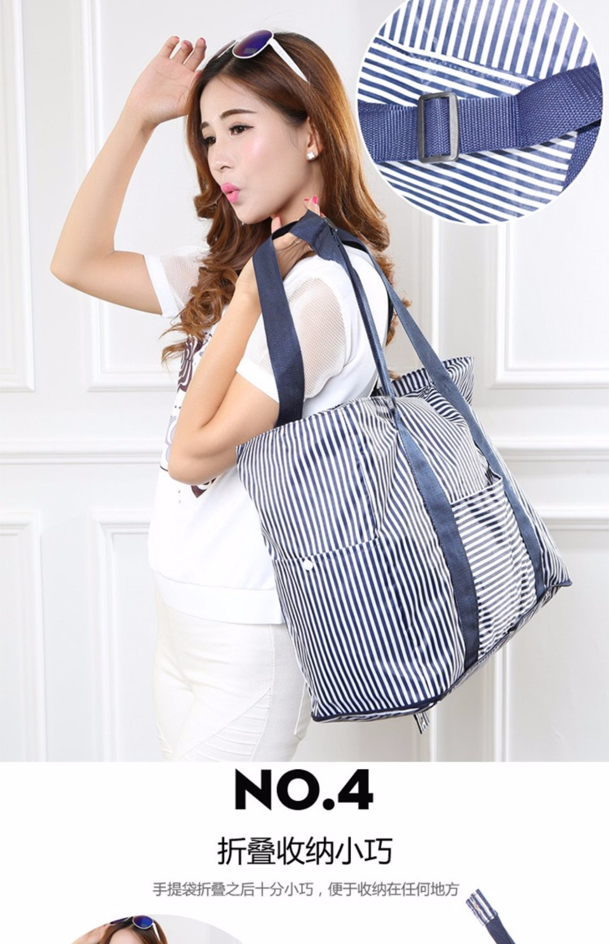 Túi xách tay du lịch gấp không thấm nước túi du lịch chống nước nữ dung lượng lớn túi du lịch nữ loại nhỏ