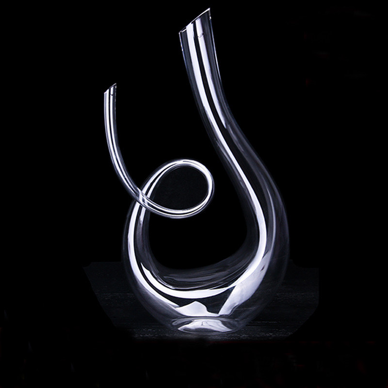 Red Wine Wine With Crystal Glass Red Wine Glasses Fields Spiro Decanter Wine Glasses High Footed Glass Red Wine Glass Gift Set Group