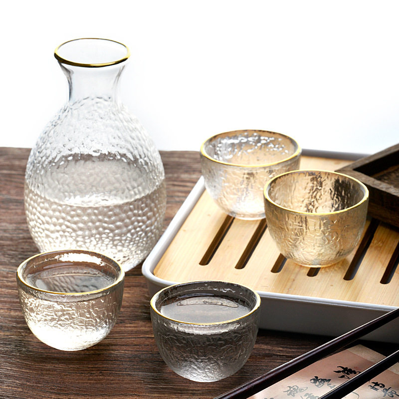 Day Style Wine Glass Clear Wine Glass Clear Wine Jug Jam Cup Plum White Wine Glass Winemaker Home Suit