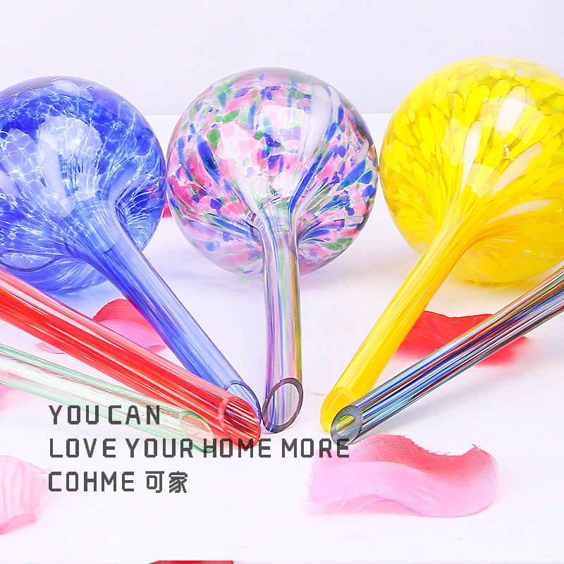 Export best-selling Europe and the United States Glass ball automatic watering device fleshy seepage dripper Drip irrigation lazy tools