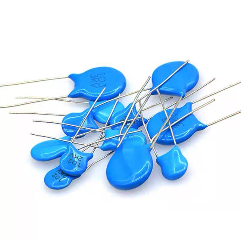New high voltage ceramic capacitor (2KV) 103K