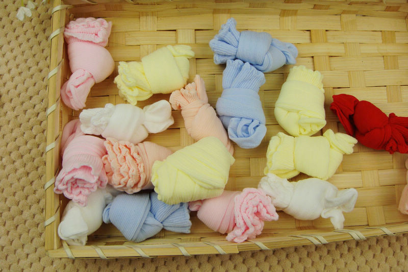 Chaussettes pour bébé en polypropylène - Ref 2110768 Image 4