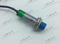 Zhejiang fineon capacitive proximity switch CA18-8PA PB KA KB NA three-wire normally open sensor