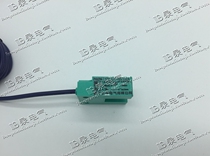 Zhejiang Feeling E3S-GS15E4 Groove Type Photoelectric Switch Sensor Induction Switch DC Normally Open