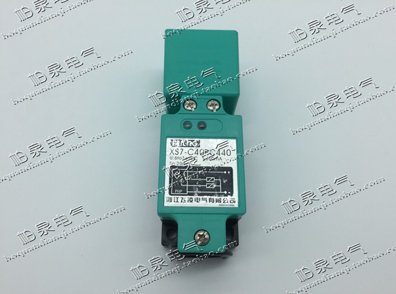 Zhejiang Feiling Electric Proximity Switch XS7-C40PC440 XS7-C40PC440 DC10-30V 10-36V 10-36V-Taobao
