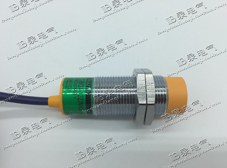 Zhejiang Feiling Round Proximity Switch CJM24A-12Z NKS M24 sensor