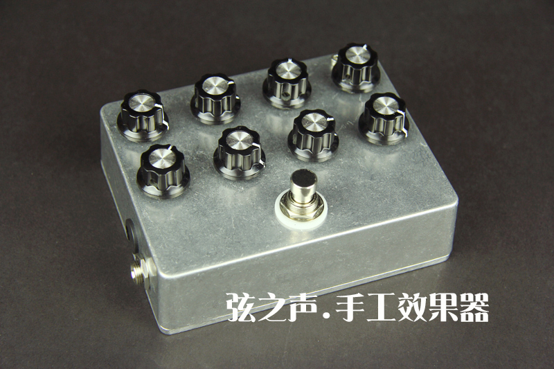 8 frequency bands Xiaojia electronic studio handmade version