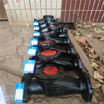 Swing check valve cast iron horizontal pipe H44H T-10 check valve N200 350 500 500