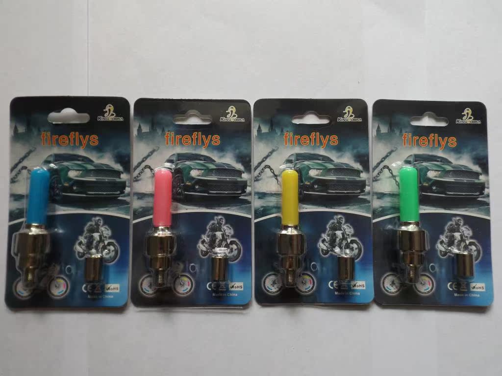 Lumière vélo TIANYE - feux de Valve - Ref 2401828 Image 15