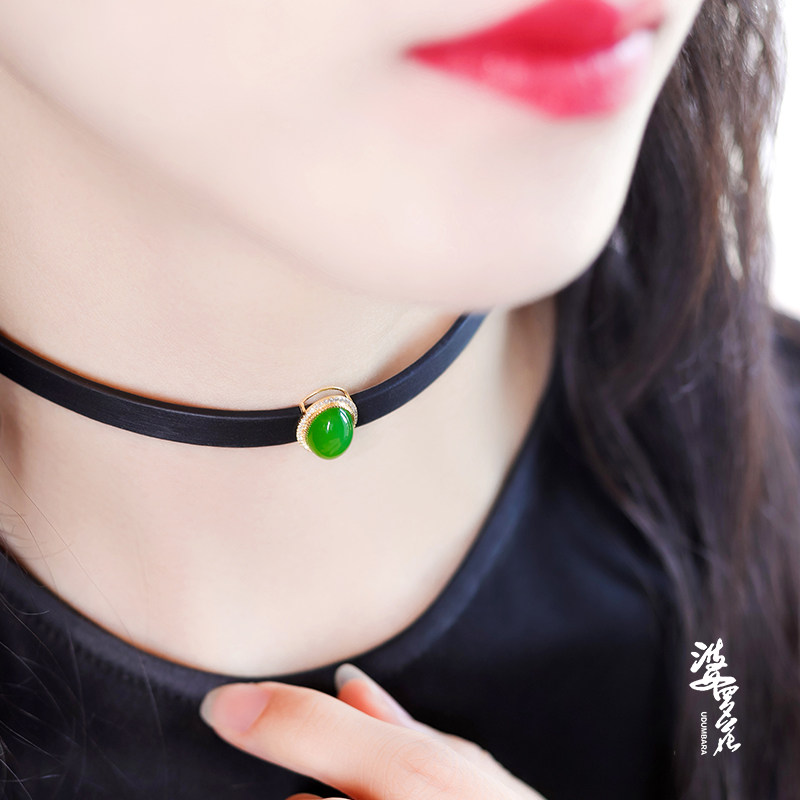 Brahwood Design and Tian Yuobi A Choker Parity Cross Link Pending