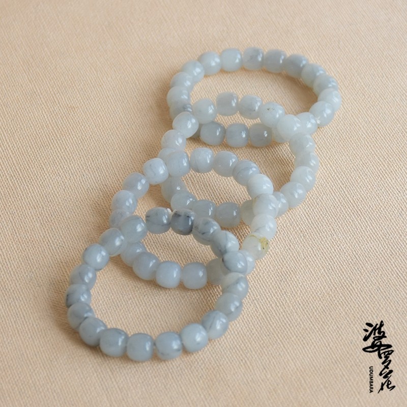 (Tested for Inspection) Borroflower and Tian Yuxang and Tian seed The Qinghua Old-Pearl Ladies Handstring