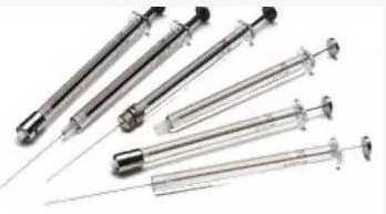 Swiss imports Hamilton 10ul pointed 10ul microcephals 80300