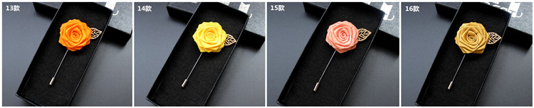 [Sao mèo] phù hợp với cổ áo kim cổ áo băng tăng áo sơ mi trâm nam giới và phụ nữ hoa handmade của nam giới trâm