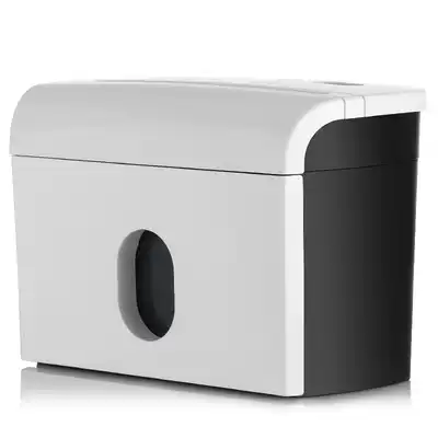 Taiwan Aurora desktop mini shredder Office and household small A4 paper 3 sheets Electric shredder Level 5 confidential Aurora contract letter bill document shredder