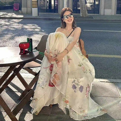 Милый топ без лямок, открытые плечи, свободный крой, изысканный стиль