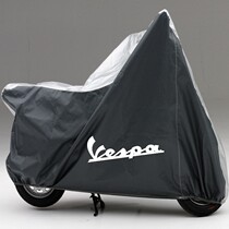 Vespa vespa Motorcycle Cover GTS300 Spring 125 Sprint S150LXV125 Pedal 946 Clothing