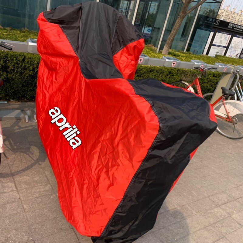 Apulia SRmax250APR300T Scarab big sheep pedal special motorcycle cover car coat car cover