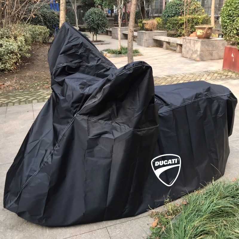 Apply the Ducardi carhood Big Devil 1260 Self-tour 821 Free 800 Speed 939 Range Rover MTS797 Car cover