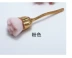 ins net màu đỏ làm móng tay bụi bàn chải đa chức năng hoa hồng bàn chải làm sạch trang điểm lớn công cụ cao cấp - Công cụ Nail Công cụ Nail